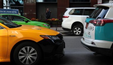 Chicago's cab regulations have fallen apart