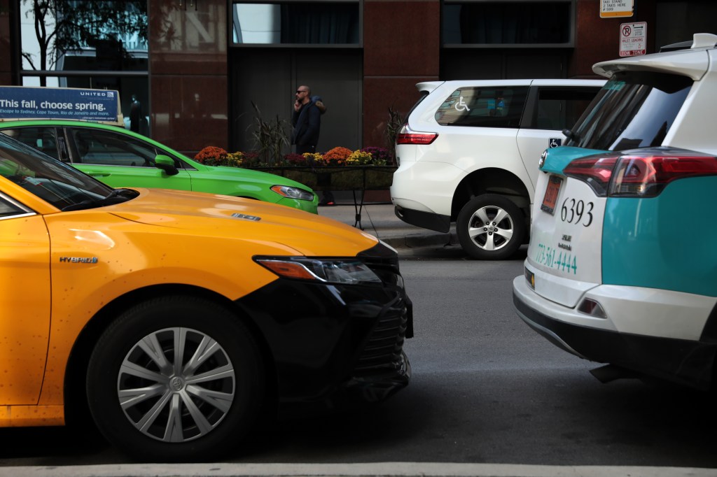 Chicago's cab regulations have fallen apart