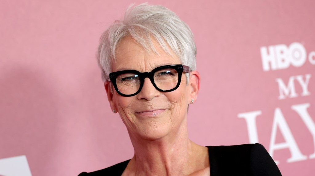 Jamie Lee Curtis On Hollywood's Aging Problem, Learning From Parents