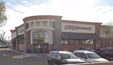 CVS Health plans to shutter a CVS Pharmacy store at one of the busiest intersections in Phoenix....