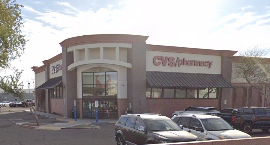 CVS Health plans to shutter a CVS Pharmacy store at one of the busiest intersections in Phoenix....