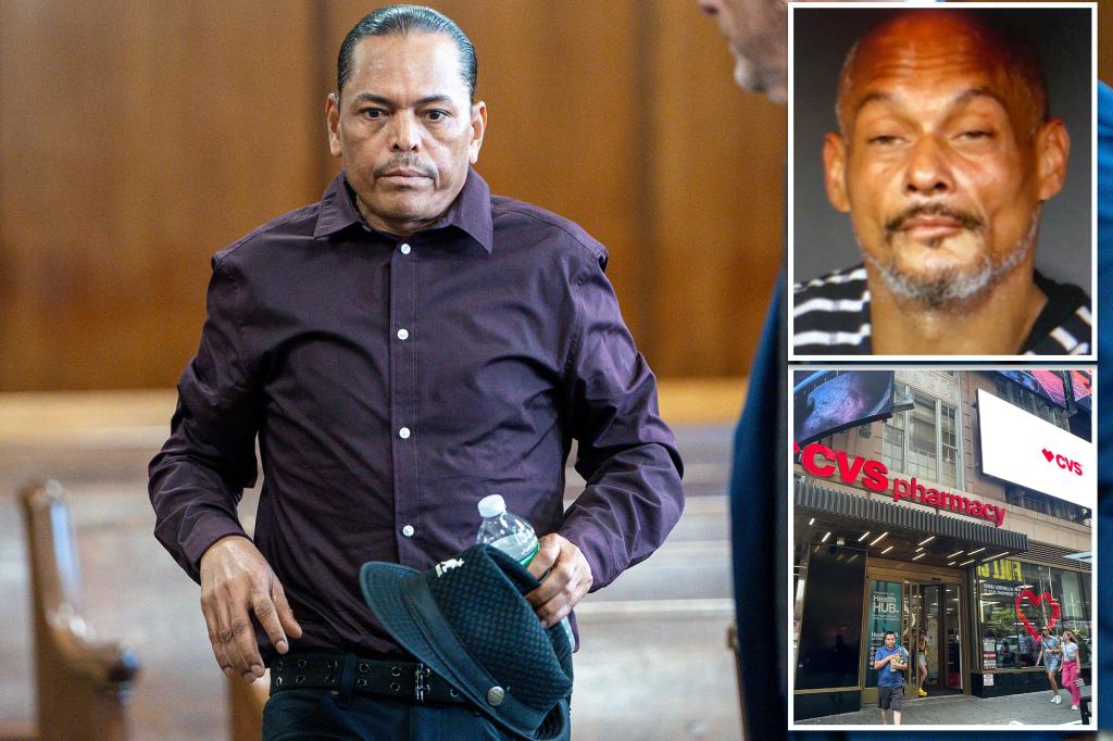 CVS worker was 'getting head bashed in' before fatally stabbing NYC shoplifter in self-defense: lawyer
