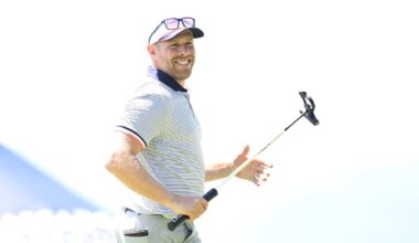 After so many close calls, Pavelski finally wins American Century Championship