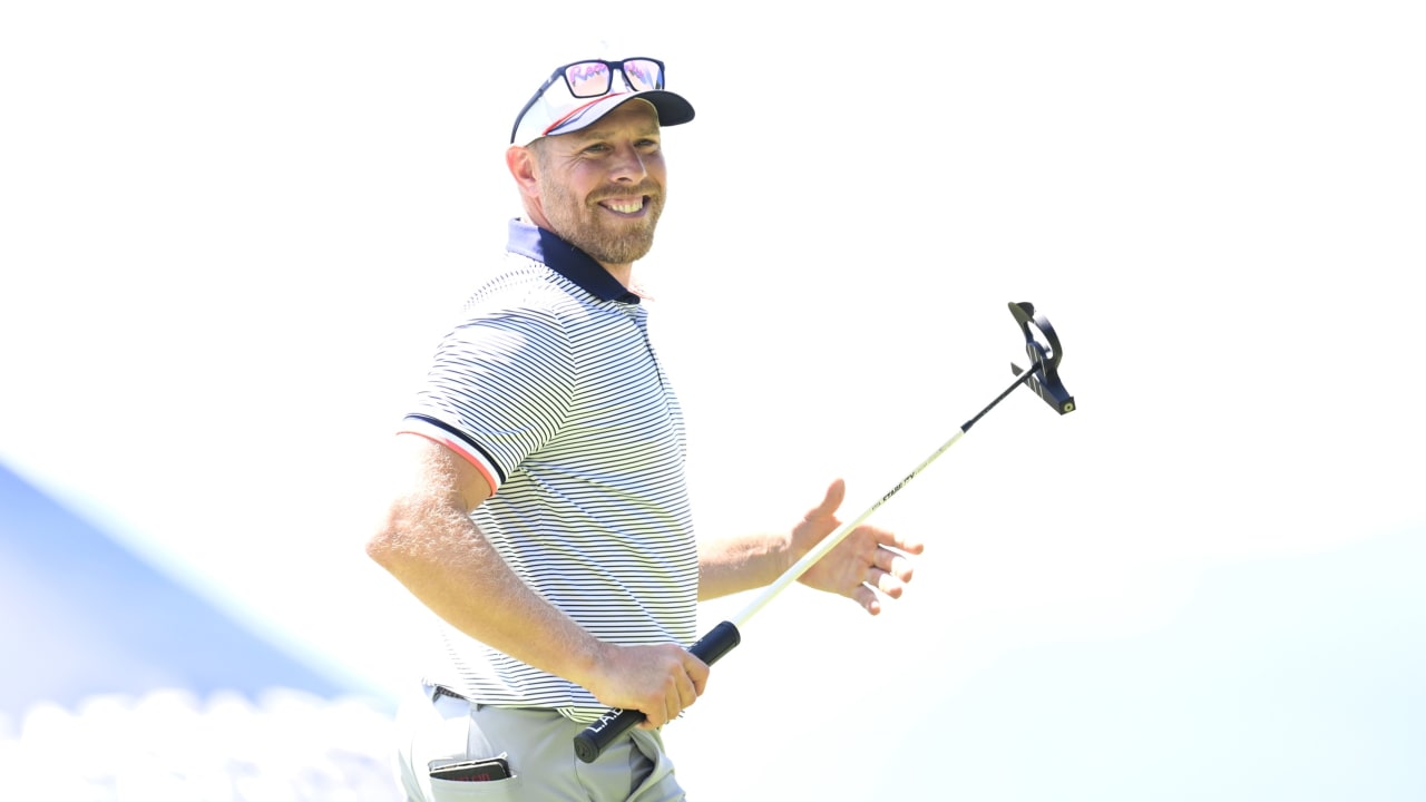 After so many close calls, Pavelski finally wins American Century Championship