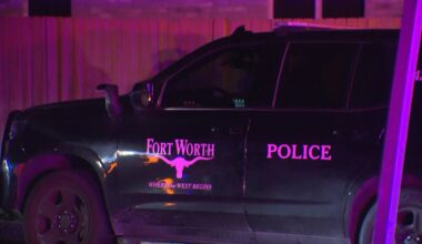 Fort Worth police investigate double homicide after house party