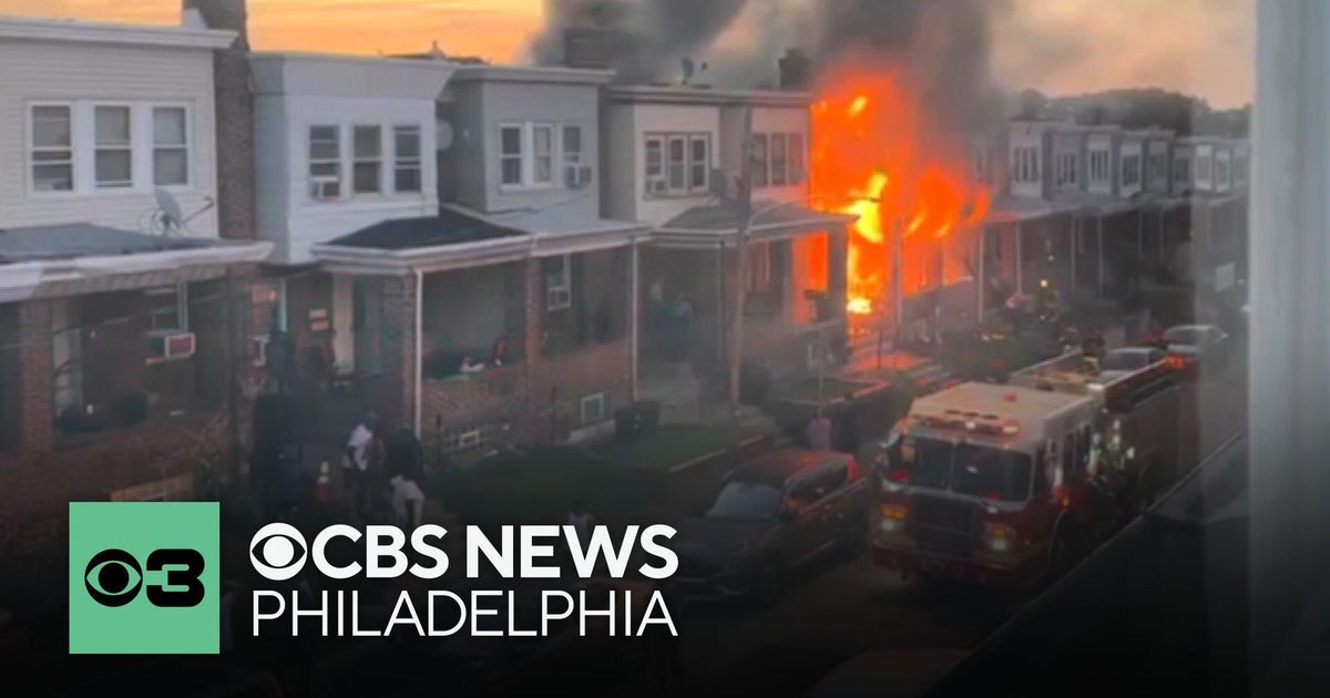 Mayfair home where woman died in fire had no working smoke detectors, Philadelphia officials say