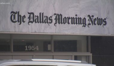 Alden offers $88.3M for The Dallas Morning News, rivaling Hearst bid