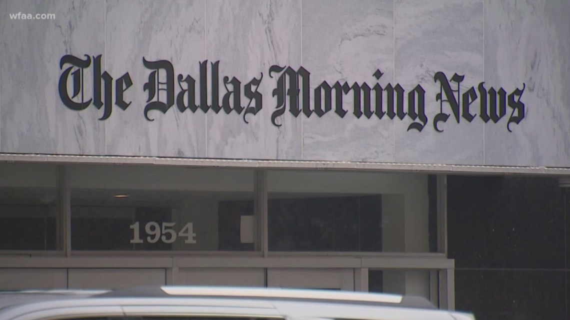 Alden offers $88.3M for The Dallas Morning News, rivaling Hearst bid