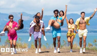Love Island USA series seven winners revealed