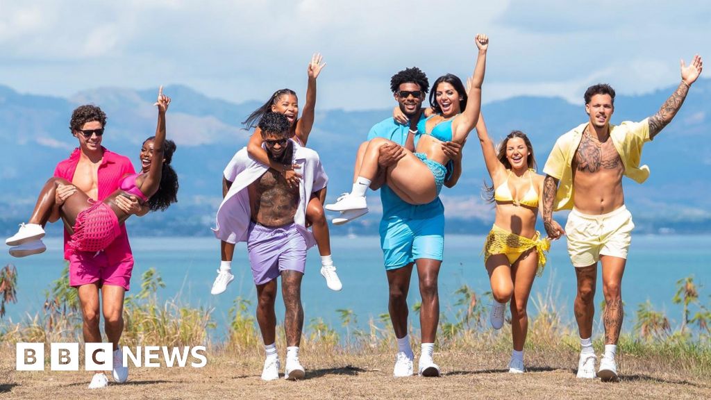 Love Island USA series seven winners revealed