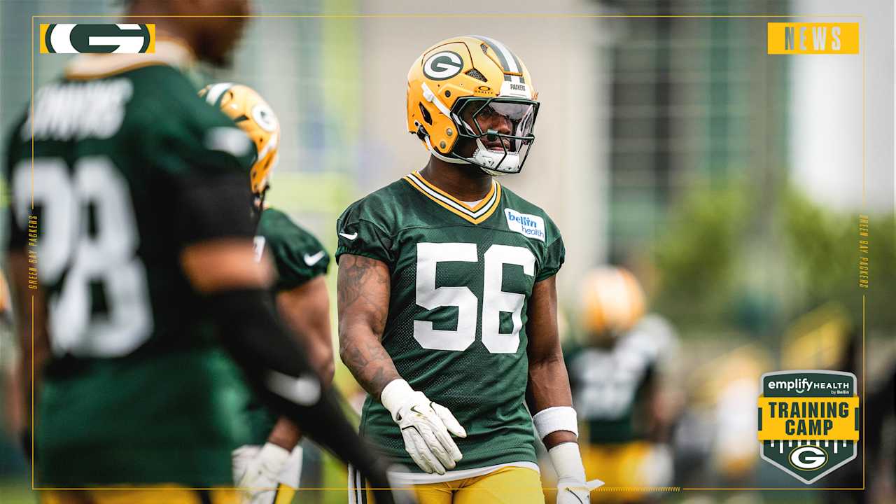 5 things learned at Packers training camp – July 25