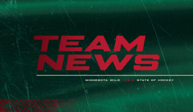 Minnesota Wild Signs Five Players to Contracts