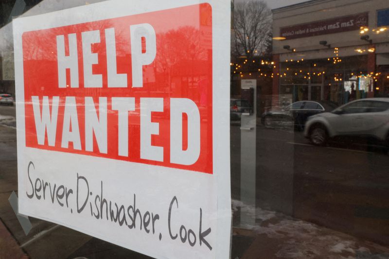 US weekly jobless claims drop to three-month low