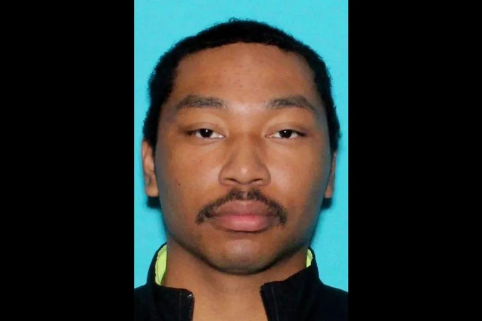 Shane Tamura in a DMV photo.