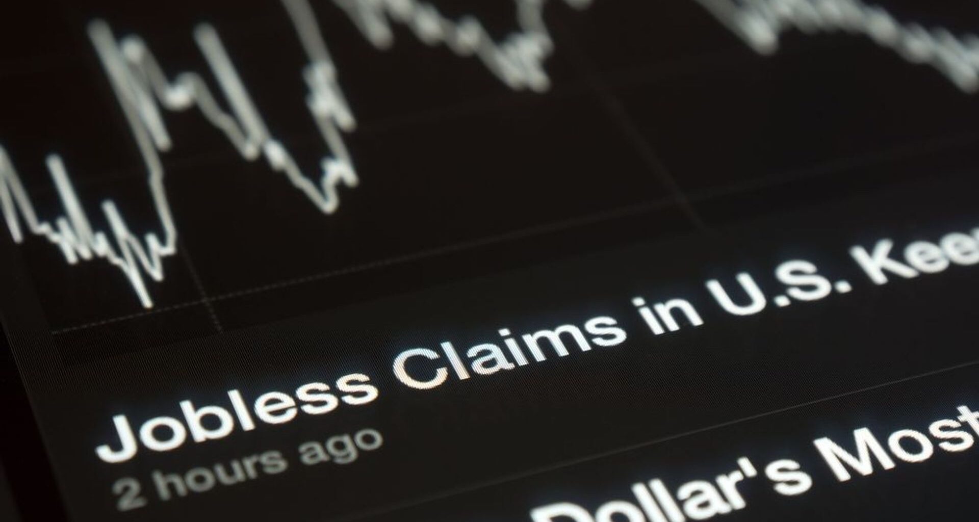 Weekly jobless claims shows stability in US Labor Market