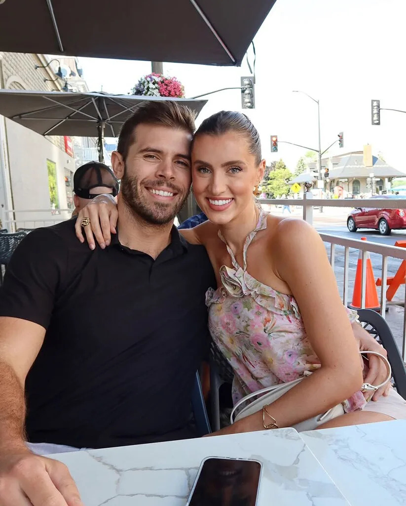 <p>Zach Shallcross & Kaity Biggar</p>