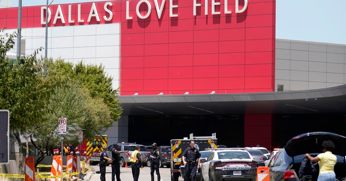 Woman arrested after threat prompts temporary gate closure at Dallas Love Field, police say