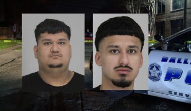 Dallas shooting leaves 1 dead, 2 arrested after early morning incident