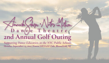 Amanda Selwyn Dance Studio to Hold 2nd Annual Golf Outing in Bloomfield