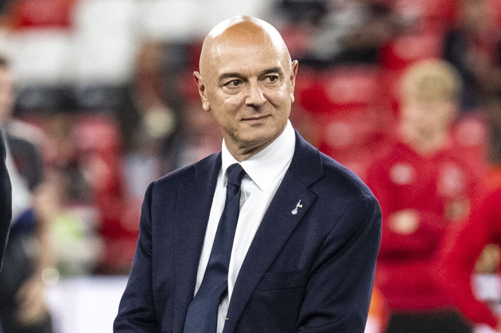 Daniel Levy Tottenham