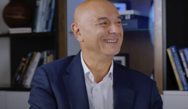 Daniel Levy Tottenham chairman
