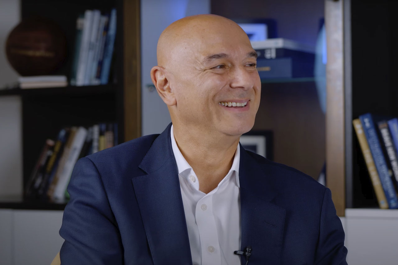 Daniel Levy Tottenham chairman