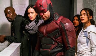 10 Superhero Shows That Were Cancelled Too Soon
