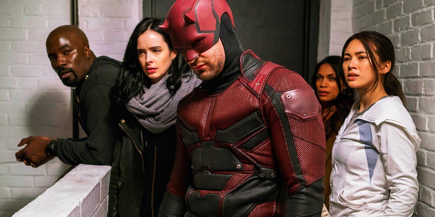 10 Superhero Shows That Were Cancelled Too Soon