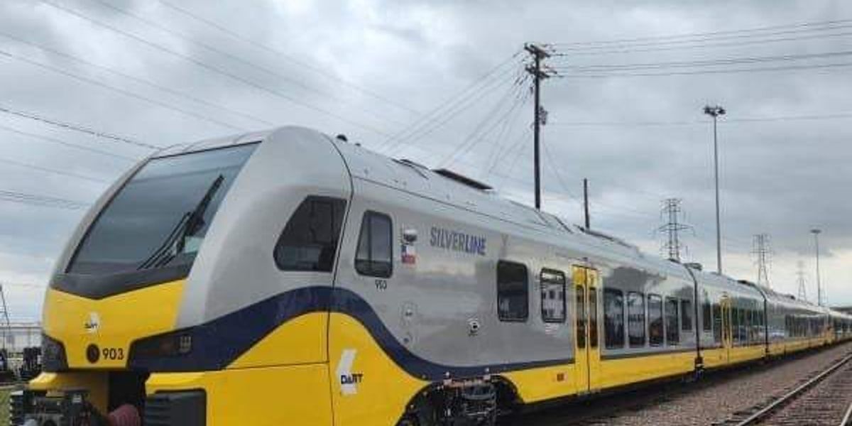 Dallas trail project near DART Silver Line finds funding
