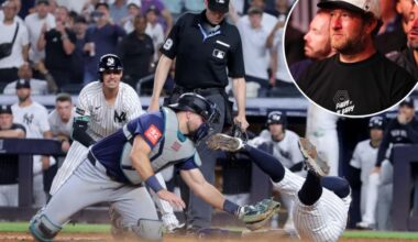 Dave Portnoy goes scorched earth after losing bet on wild Yankees comeback