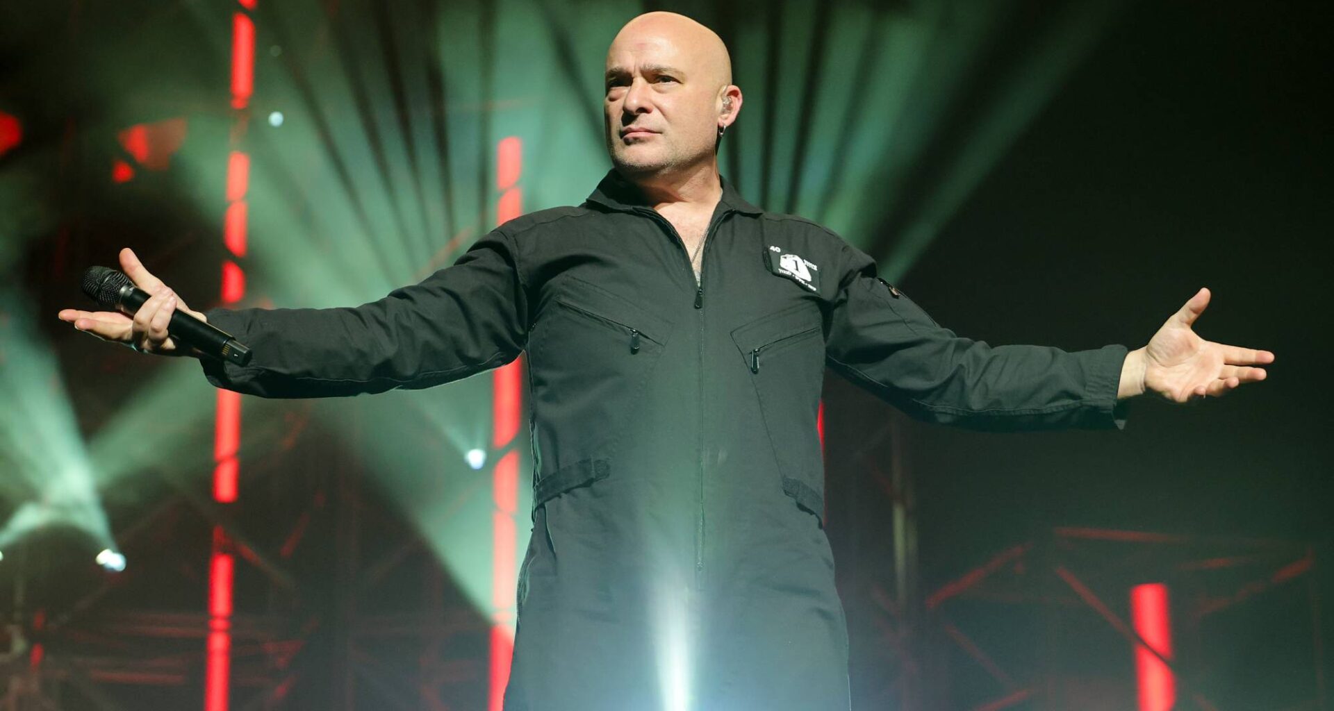 Disturbed frontman David Draiman describes Tom Morello as “shameful” for Kneecap support
