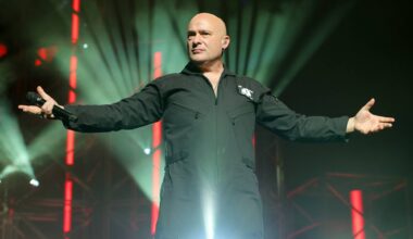 Disturbed frontman David Draiman describes Tom Morello as “shameful” for Kneecap support