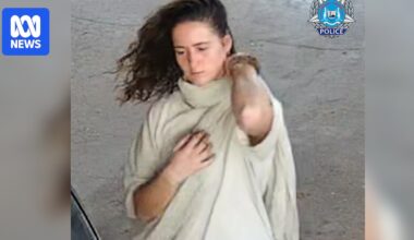 German backpacker Carolina Wilga found alive in WA's outback
