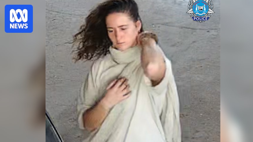 German backpacker Carolina Wilga found alive in WA's outback