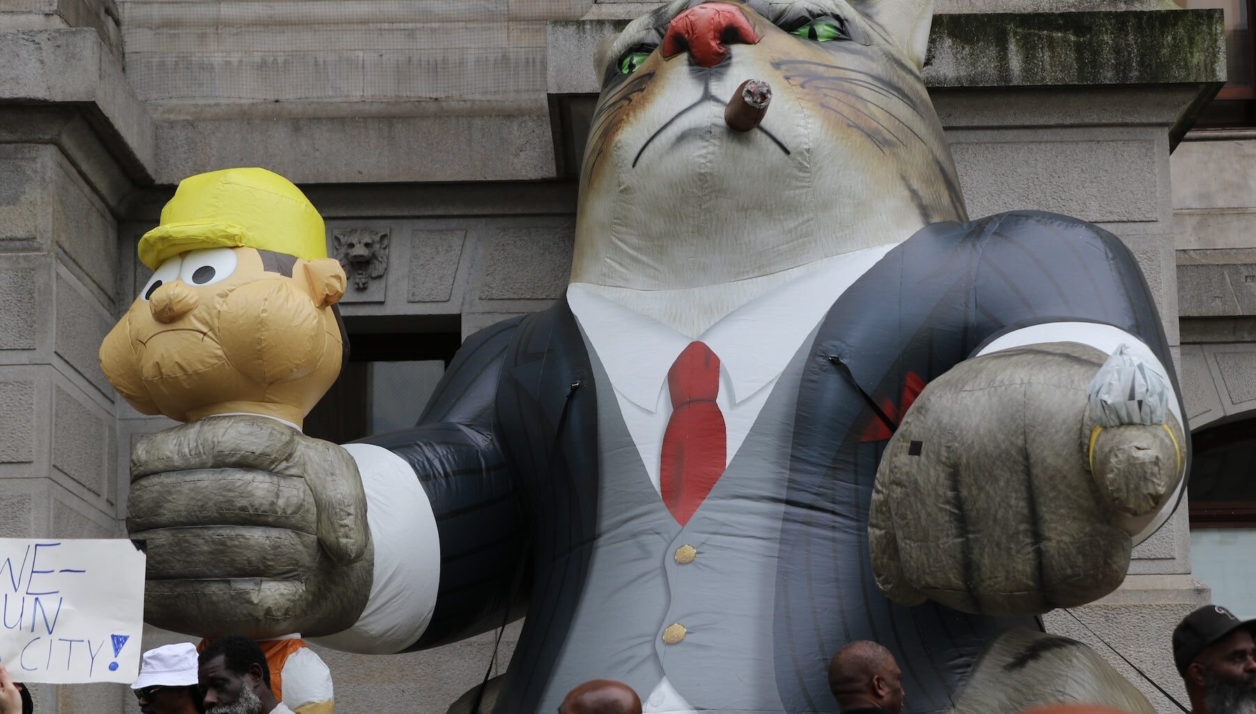 Philly leaders prepare ahead of city worker strike