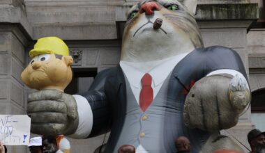 Philly leaders prepare ahead of city worker strike