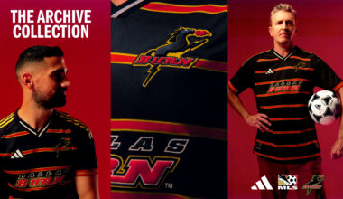 FC Dallas unveil 2025 Legacy Kit
