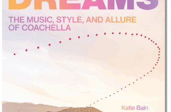 'Desert Dreams' Book By Katie Bain Explores the Music, Fashion, and Cultural Legacy of Coachella