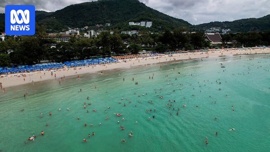 Australian man found dead in Phuket, Thailand, hotel room