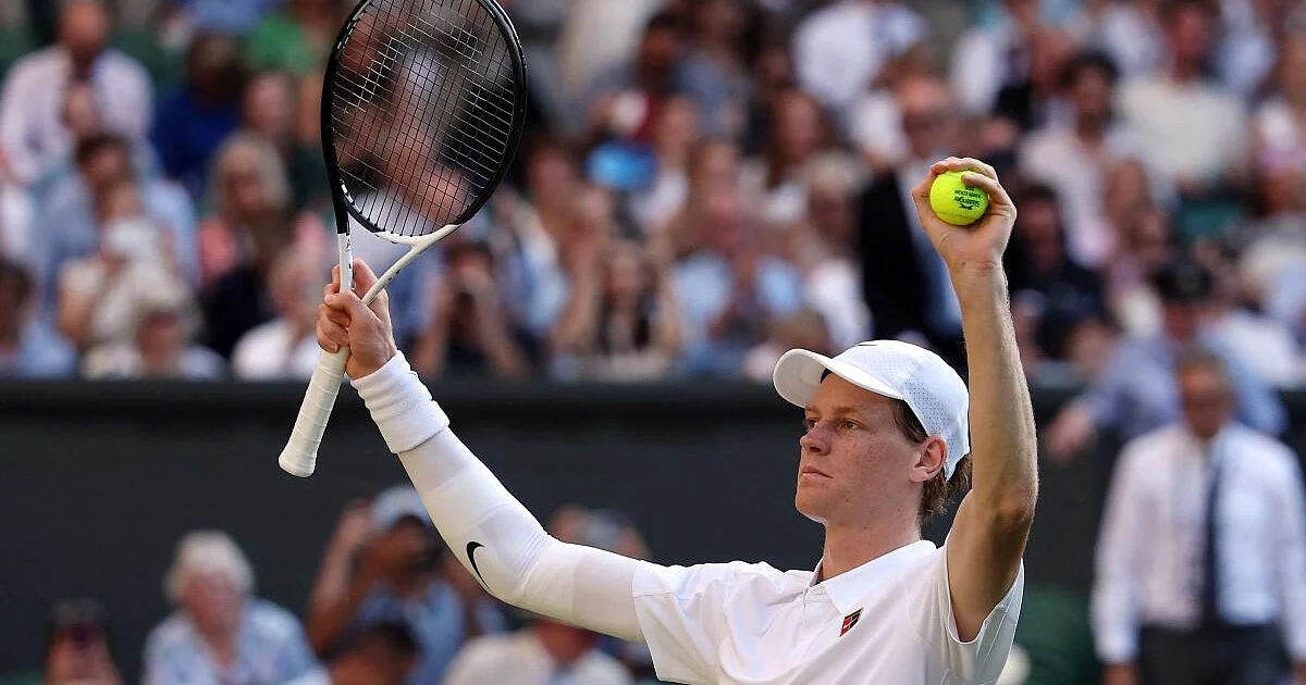 Sinner demolishes Djokovic to reach first Wimbledon final - Deccan Herald