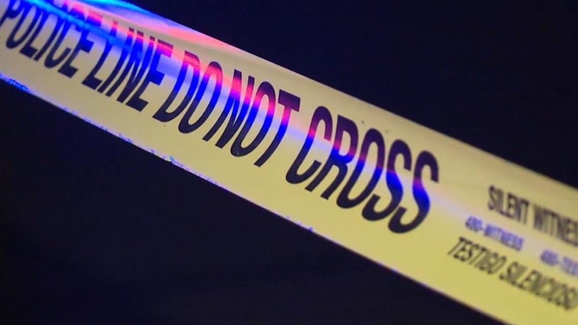 Phoenix drive-by shooting suspect hospitalized after chase