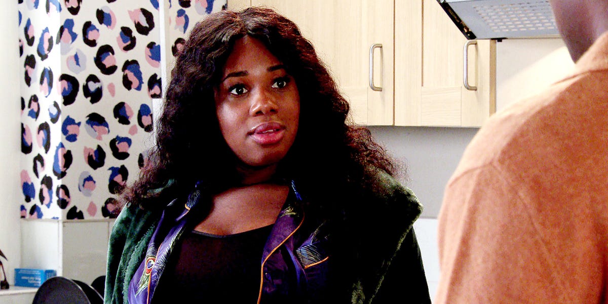 Coronation Street's Channique Sterling-Brown shares future ambitions away from the soap