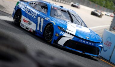 Brad Keselowski and Denny Hamlin claim NASCAR has "too many road courses"