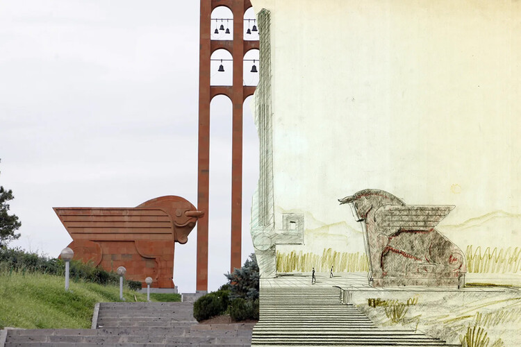 Designing with Memory: Rafayel Israelyan’s Enduring Legacy in Armenia - Image 1 of 10