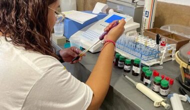 Learn more about SAISD's health track programs for high schoolers
