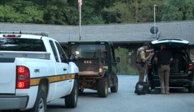 ASP investigating double homicide at Devil's Den State Park