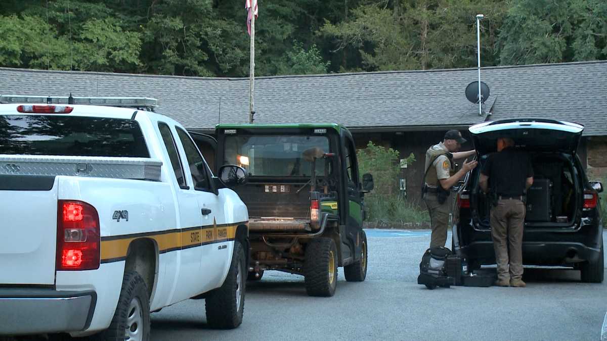 ASP investigating double homicide at Devil's Den State Park