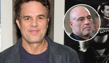 Mark Ruffalo Criticizes Joe Rogan's Response to ICE Immigration Raids