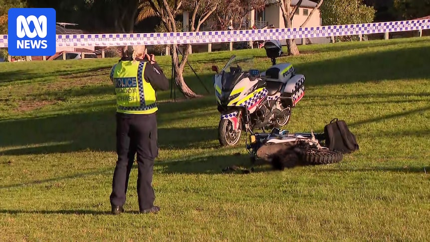 Teenager charged with manslaughter after allegedly hitting woman while riding electric motorbike