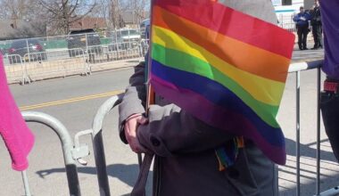 Protest outside Trump Tower planned to save LGBTQ+ suicide lifeline option